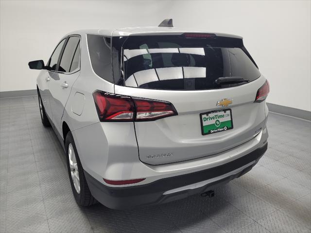 2022 chevrolet equinox 1lt