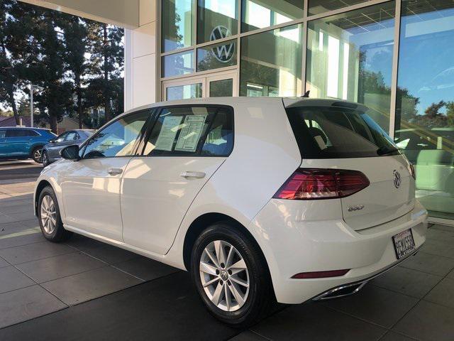 2019 volkswagen golf 1.4t s