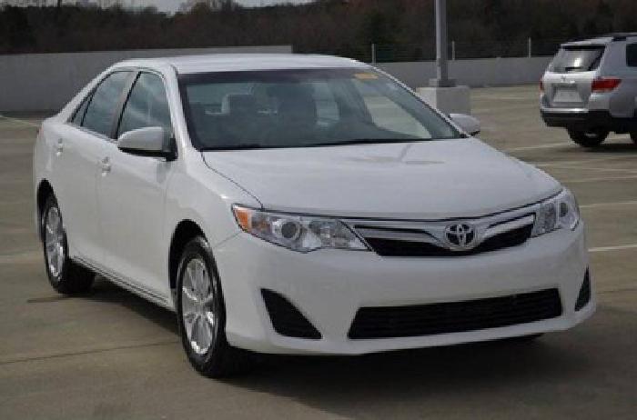 2012 toyota camry le in matthews, nc