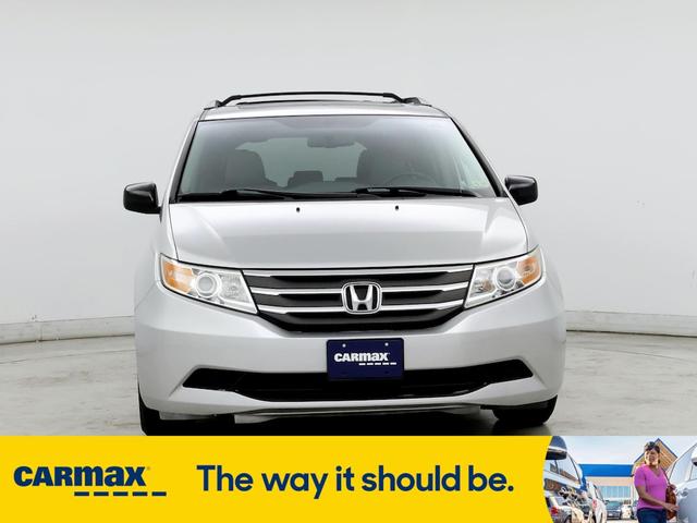 2013 honda odyssey ex-l