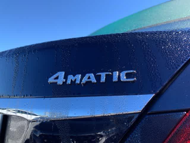 2021 mercedes-benz c-class 4matic sedan