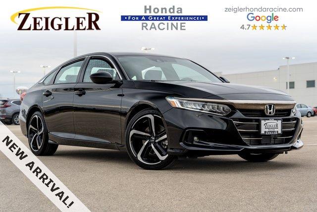2021 honda accord sport