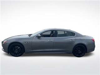 2017 Maserati Quattroporte s q4 granlusso