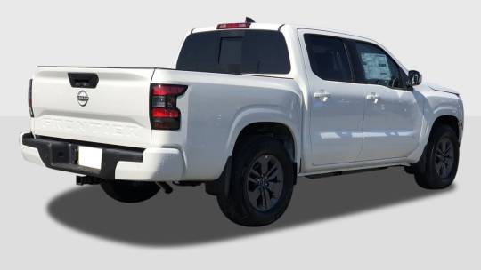 2025 Nissan Navara (Frontier)