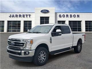2021 Ford F-250 lariat