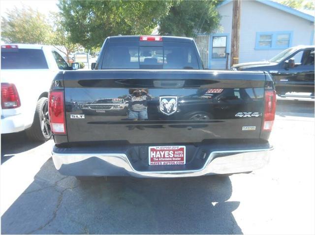 2013 ram 1500 slt