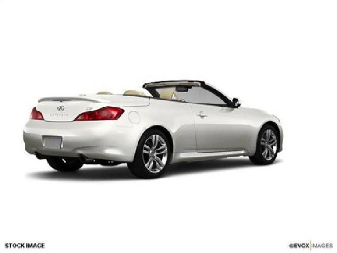 2009 infiniti g37 convertible lux in kendall, fl