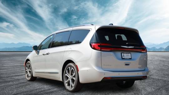 2024 Chrysler Pacifica