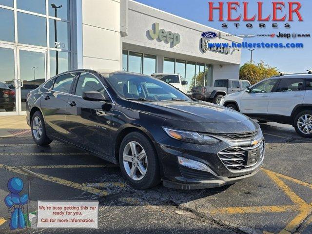 2021 chevrolet malibu 1ls