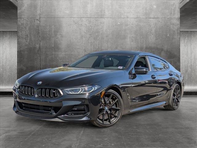2023 bmw m850 gran coupe i xdrive