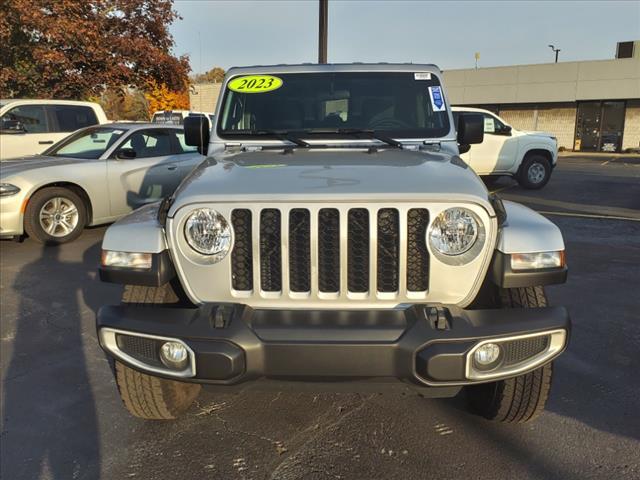 2023 jeep gladiator sport