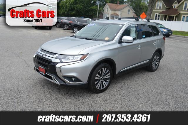 2019 mitsubishi outlander sel