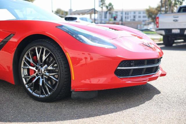 2016 chevrolet corvette stingray z51