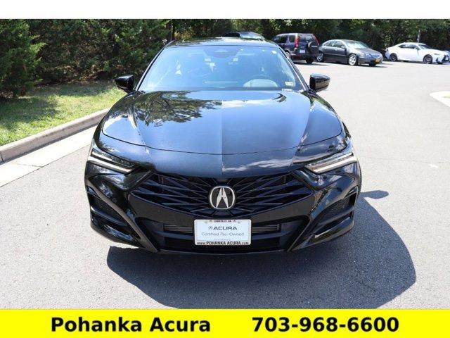 2024 acura tlx w/a-spec package