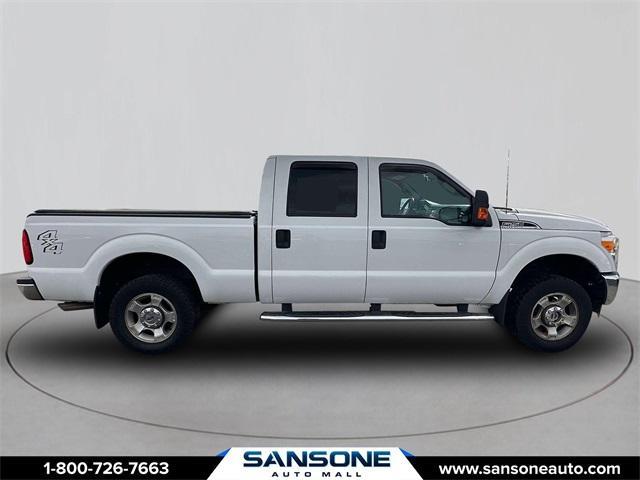 2016 ford f-250 xlt