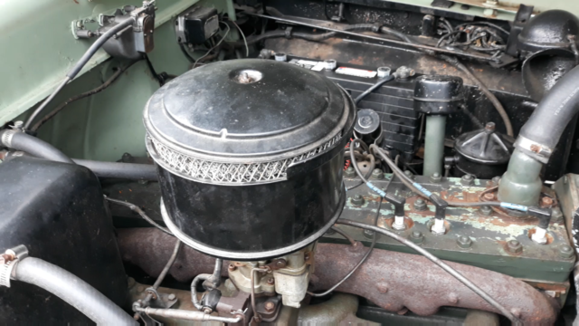 1950 packard super deluxe 8 touring sedan super deluxe