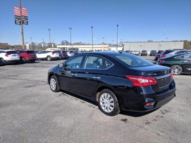 2016 nissan sentra sv for sale in blades, delaware