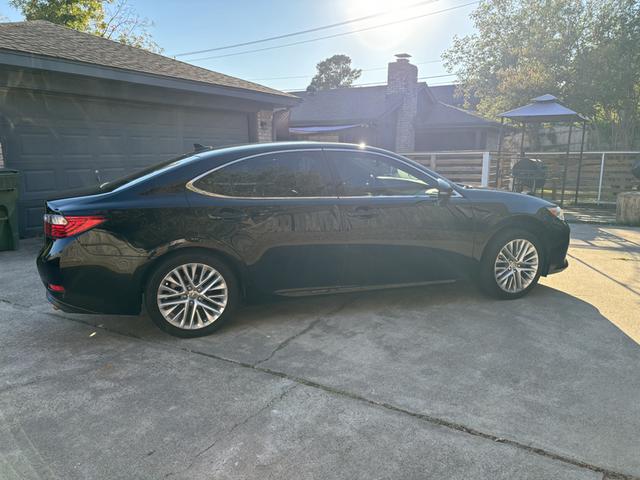 2014 lexus es 350 base