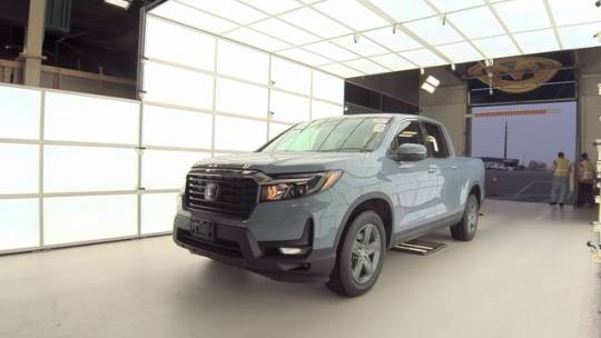 2022 Honda Ridgeline