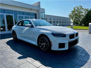 2024 BMW M2 (BS4) base