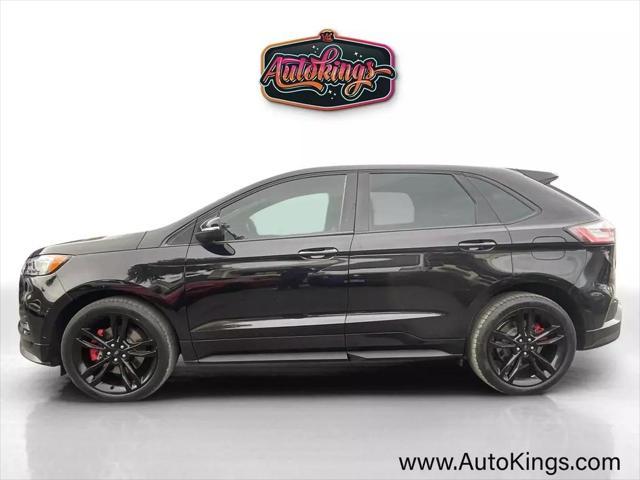2019 ford edge st