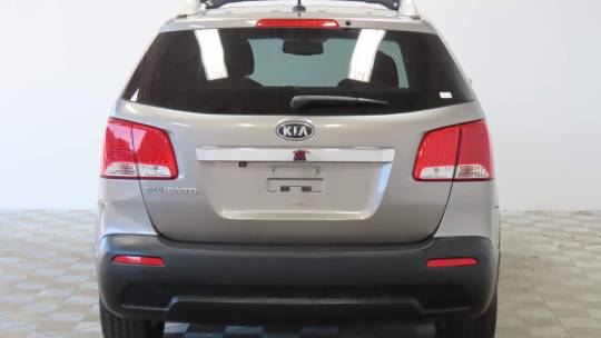 2011 Kia Sorento
