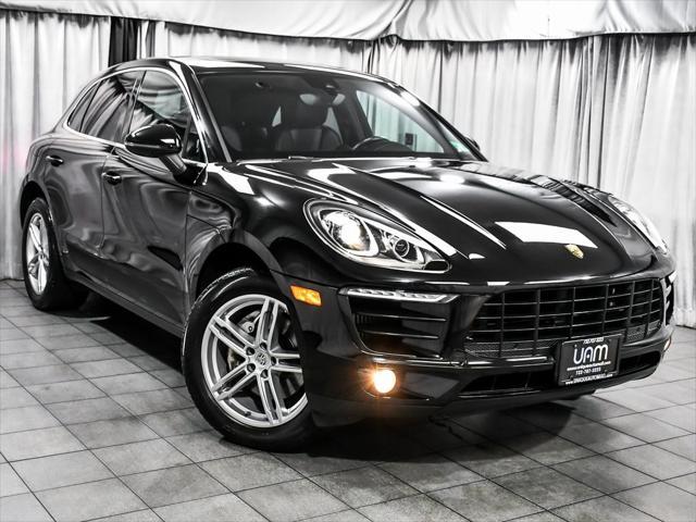 2018 porsche macan s