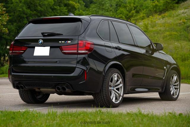 2016 bmw x5 m base