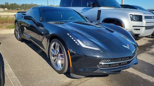 2015 Chevrolet Corvette
