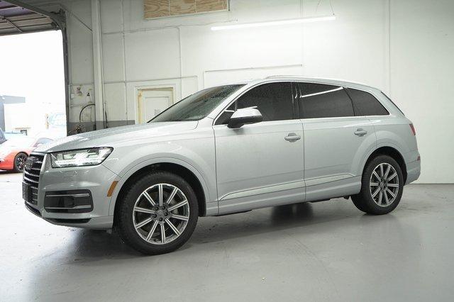 used 2018 audi q7 3.0t prestige oklahoma city, ok 73114 for sale in oklahoma city, oklahoma