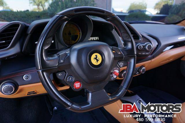 2016 ferrari 488 gtb coupe 488gtb ~ carbon led wheel ~ front lift ~ wow