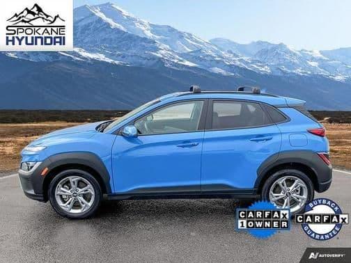 2023 hyundai kona in dallas, texas
