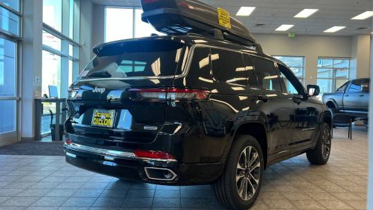 2024 Jeep Grand Cherokee