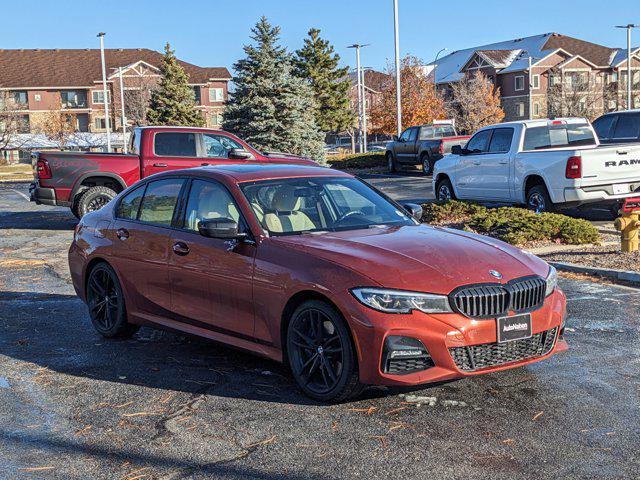 2021 bmw 330 xdrive