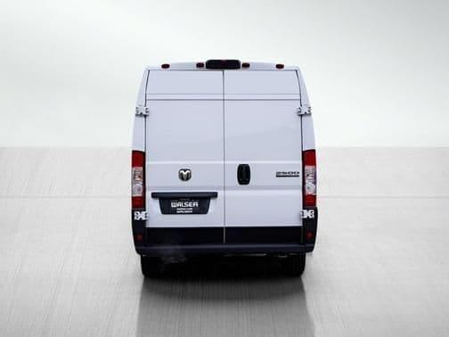 2023 ram promaster 2500 high roof in hopkins, minnesota