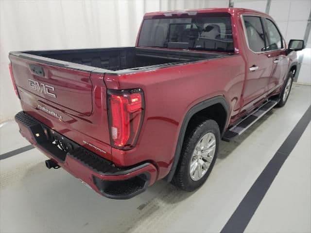 2023 gmc sierra 1500 4wd crew cab standard box denali in orange village, ohio