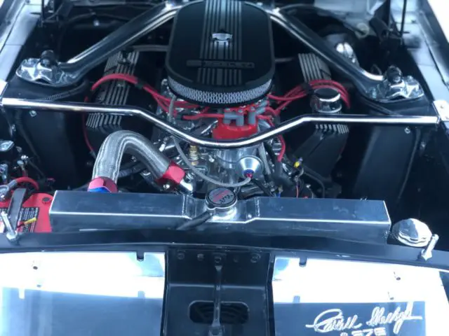 1967 ford mustang gt500e (eleanor world registry #378)