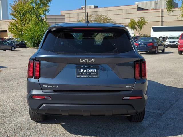 2023 kia sorento lx