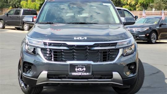 2025 Kia Seltos