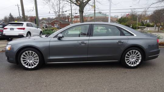 2015 Audi A8