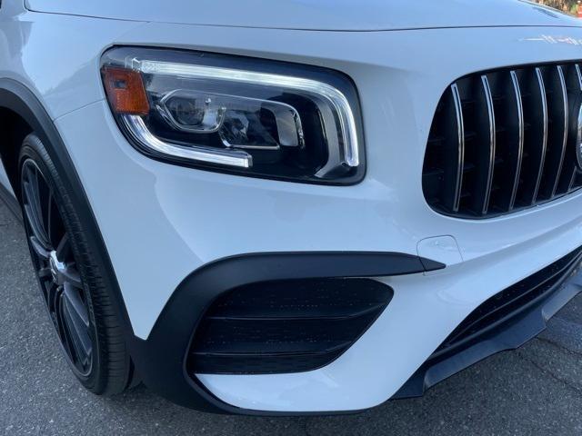 2021 mercedes-benz amg glb 35 base