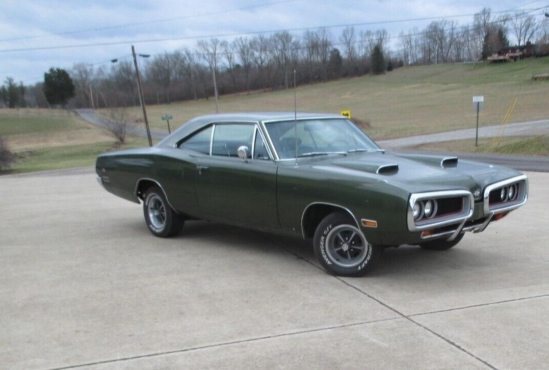 1970 dodge super bee restored and rebuilt 85000 miles