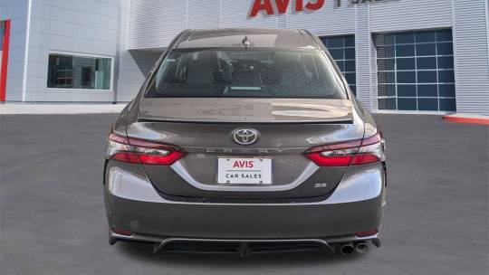 2024 Toyota Camry