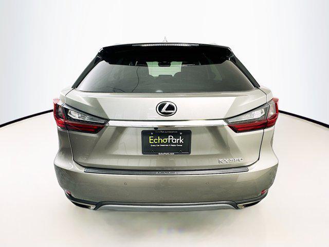 2022 lexus rx 350 base