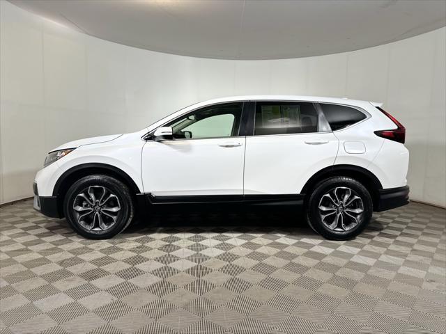 2020 honda cr-v awd ex-l