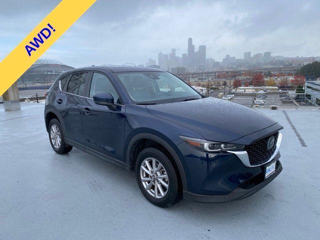 2023 mazda cx-5 2.5 s preferred package
