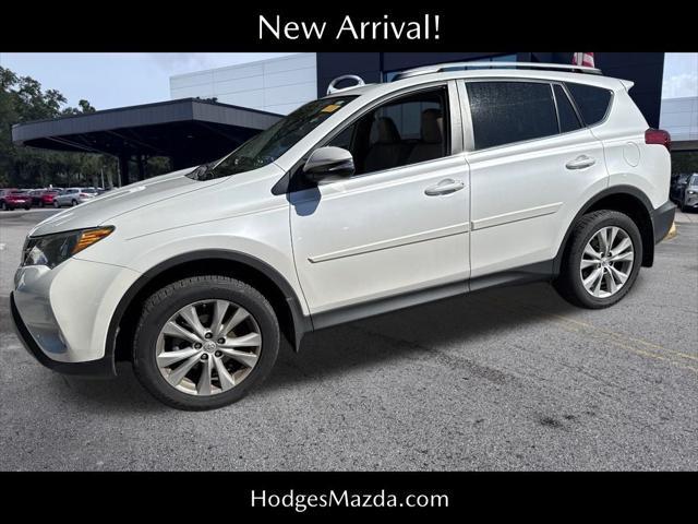 2013 toyota rav4 limited