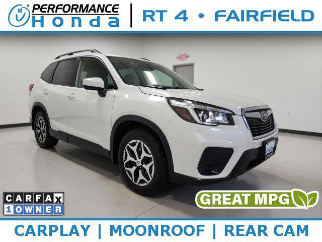 2020 subaru forester premium
