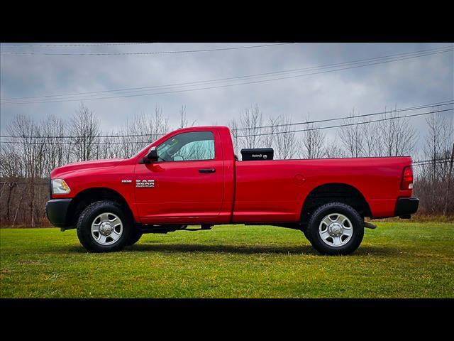 2017 ram 3500 tradesman