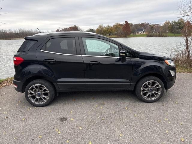2018 ford ecosport titanium